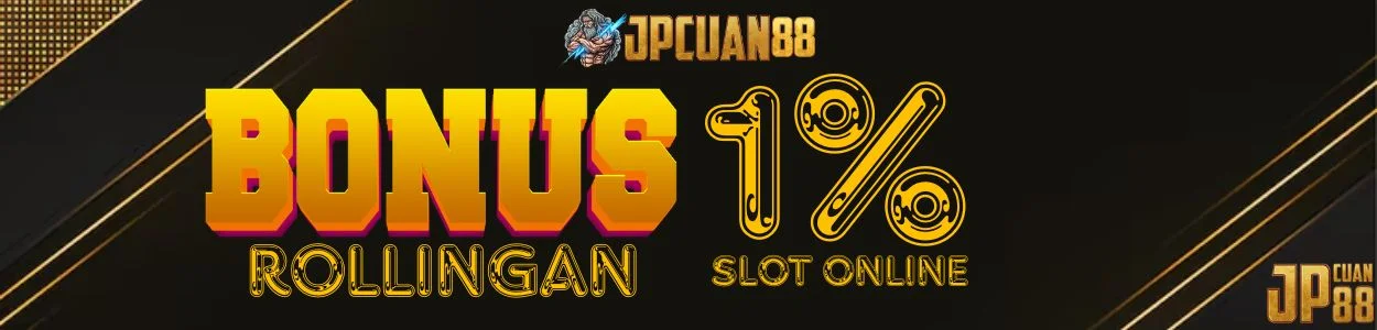 BONUS ROLLINGAN 1%